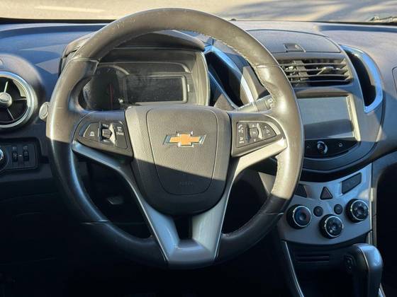CHEVROLET TRACKER 1.8 MPFI FREERIDE 4X2 16V FLEX 4P MANUAL